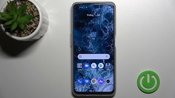 How to Create App Folders in Realme 9i - Add Apps to Folders