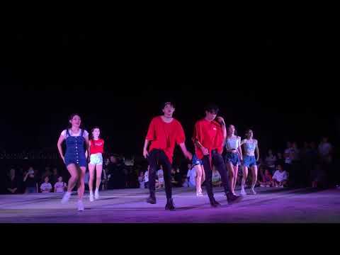 180812 학엔터 썸머콘서트 : Swing Baby