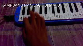 Pianika - Kampuang Nan Jauh diMato