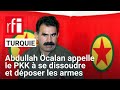 Turquie Le Chef Kurde Abdullah Öcalan Appelle à La Dissolution Du PKK RFI Turquie Le Chef Kurde Abdullah Öcalan Appelle à La Dissolution Du PKK RFI