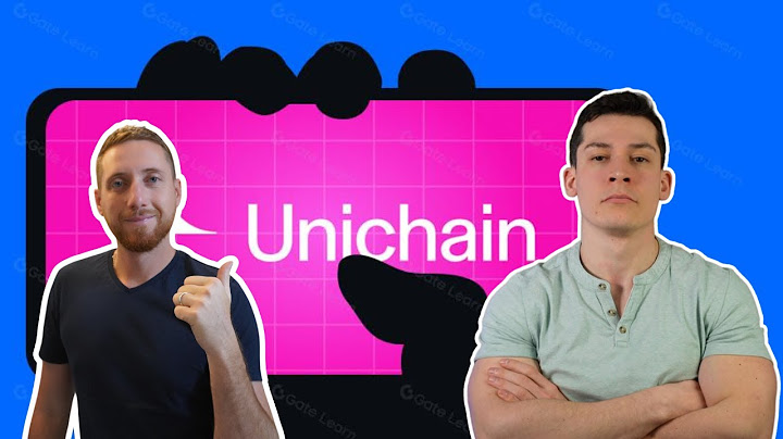 Unichain, la nouvelle innovation qui va tout changer ?