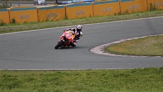 Enjoy Honda 熊本 2014 #93 Márquez （2013 MotoGP RC213V / K.Akiyoshi）走行