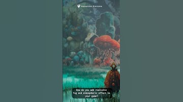 #Shorts #gamedev V – Volumetric Fog 🌫️Blueprint Codex: Visual Dictionary for    ⁨@UnrealEngine⁩