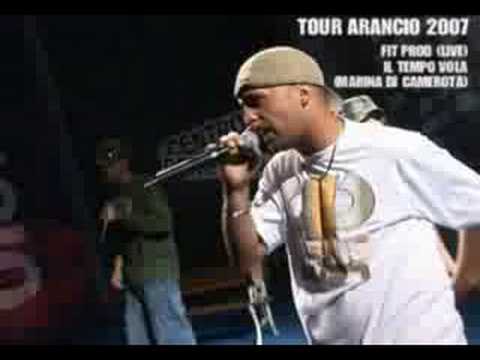 FIT PROD LIVE (marina di camerota) IL TEMPO VOLA