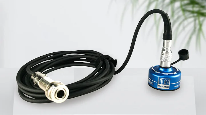 Asteman Handpan Pickup H1 | Muling Demostration test video