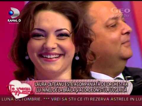 laura olteanu si taraful ninel de la braila laura olteanu si taraful ninel de la braila
