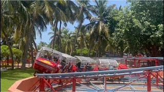 MGM Dizzee World | Tornado Coaster Ride at MGM Dizzee World | Family Ride at MGM Dizzee World