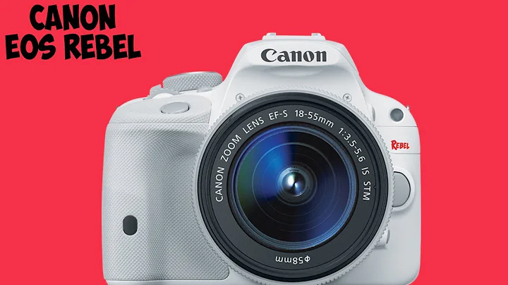 Canon Eos Rebel SL1 review