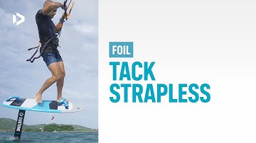 FOIL - Strapless Tack - Duotone Academy