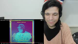 AMRO AWAAD - AFTER PARTY | افتر بارتي ft. MARWAN PABLO (Reaction)