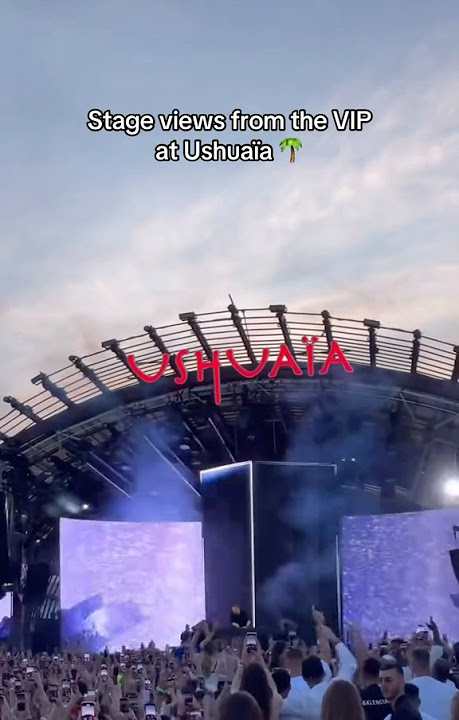 DAVID GUETTI - IBIZA 2025🔥 #ibiza #ibizatheisland #Summer #party #festival #davidguetta #viralshort