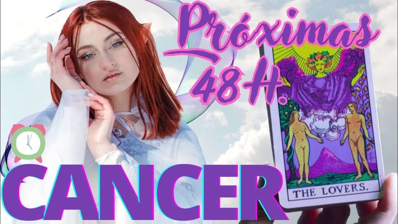 💖 #CÁNCER 48 H ⏰ ALGUIEN SE ENCAMINA A TI NUEVAMENTE 😱 BUSCA LA ...