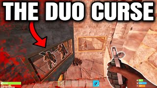 The Duo Curse - Rust Console Edition