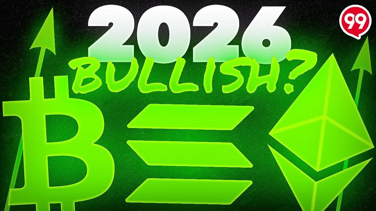 CRYPTO: Will 2026 Be Bullish?!