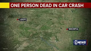 KHP investigating fatal crash in Wichita County