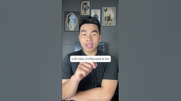 Đây chính là công nghệ in áo custom mà bạn cần biết #custom #tshirt #dtf #dtg #screenprinting