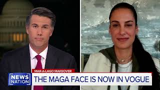 Famous Dr. Sheila Nazarian joined NewsNation to discuss the new ‘Mar-a-Lago Face’ trend Profile