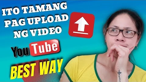 TAMANG PARAAN PAANO MAG UPLOAD NG  YOUTUBE VIDEO  USING CELLPHONE? /FULL TUTORIAL 2022/SIMPLY MARGZ