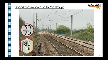 Managing Risks from Railway Earthworks - Clare Brint