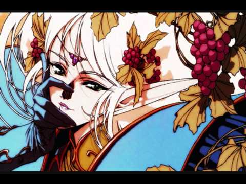 Kaze to Tori to Sora - Akino Arai - Record of Lodoss War