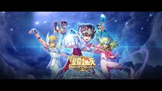 Saint Seiya Galaxy Soldiers (聖闘士星矢 Galaxy Soldiers