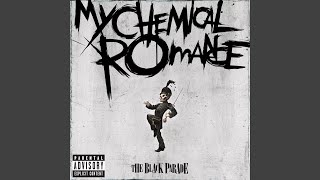 Video thumbnail of "My Chemical Romance - This Is How I Disappear"