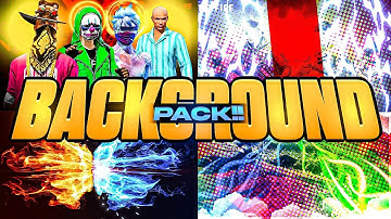 FREE FIRE THUMBNAIL BACKGROUND PACK || SKYLORD THUMBNAIL BACKGROUND PACK || FREE FIRE GFX PACK ||