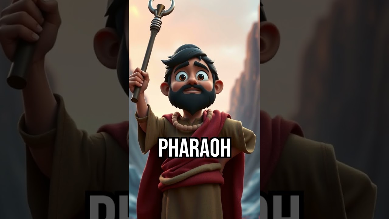 Discover Moses' journey of faith. 