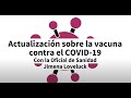 3-14-21 WCHD Actualización sobre la vacuna contra el COVID-19