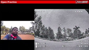 chorus32 -Laptimer test