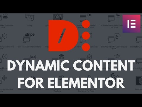 Dynamic Content for Elementor Review - Unique & Powerful Widgets