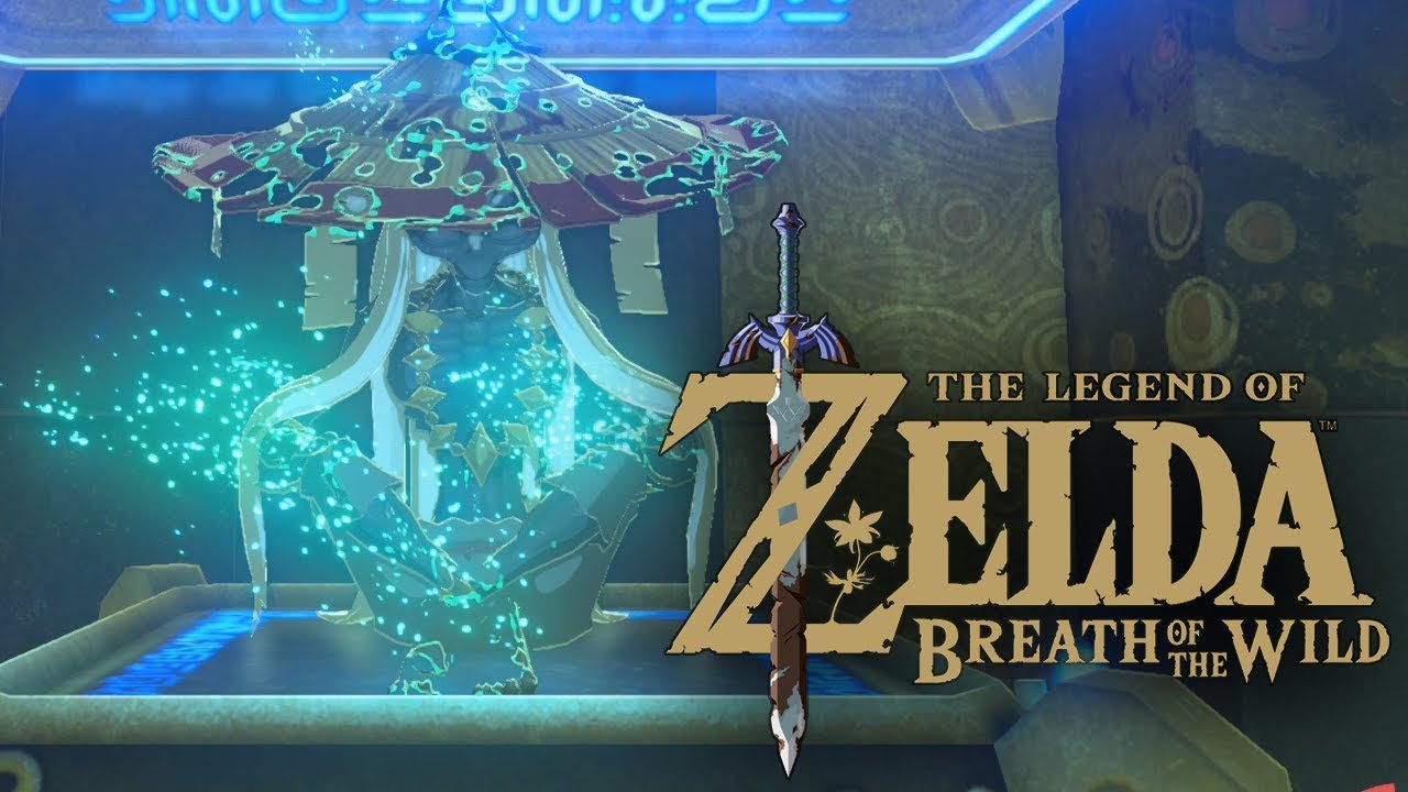 Zelda Breath Of The Wild Bannschwert ZELDA BREATH OF THE WILD 🗡️• Das BANNSCHWERT?! • LET'S LIVE PLAY ZELDA