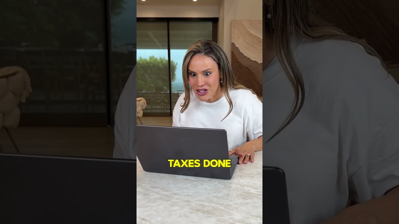 Not Even Taxes Get In The Way Of My Wife S Shopping TurboTaxPartner