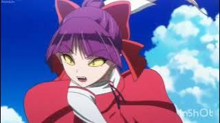 Anime Neck Chop Ko 18