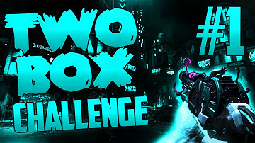 Two Box Challenge On The Giant (Part 1)