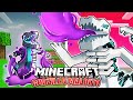 SOBREVIVÍ 100 DÍAS como GODZILLA MALDITO en MINECRAFT HARDCORE!