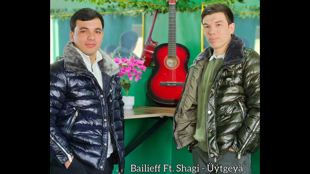 Bailieff ft. Shagi - Üýtgeýä