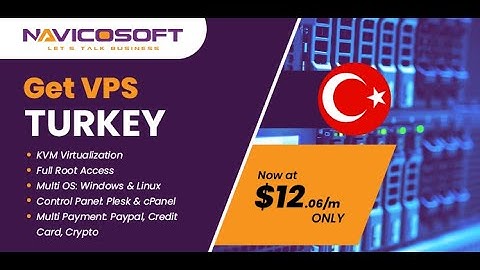 Turkish Linux & Windows VPS Server Provider in Istanbul, Turkey