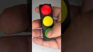 3D Printed a Traffic Light Remote Clicker🚦⁠