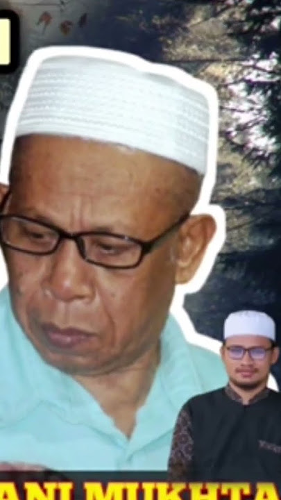 KAJIAN ISLAM BAHASA SASAQ TGH AHYANI MUKTAR KEDIRI