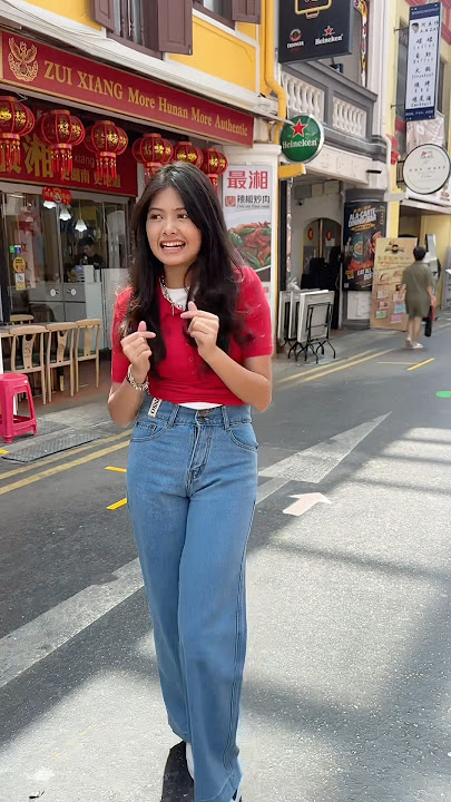 MALA JJ DI CHINATOWN 😝🤘🏻🫰🏻 #JINISOmemBARAdiSINGAPORE #basmalahgralind #basmalahrakha #jiniso
