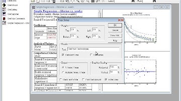 Statgraphics Printing