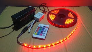 Unboxing Review Led Strip RGB 5050 & 2835 | SHOPEE HAUL. 