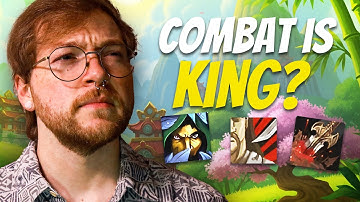 Combat is Now KING in Mists of Pandaria Classic?!