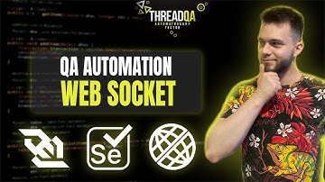 Как тестировать Websocket | Java QA Automation