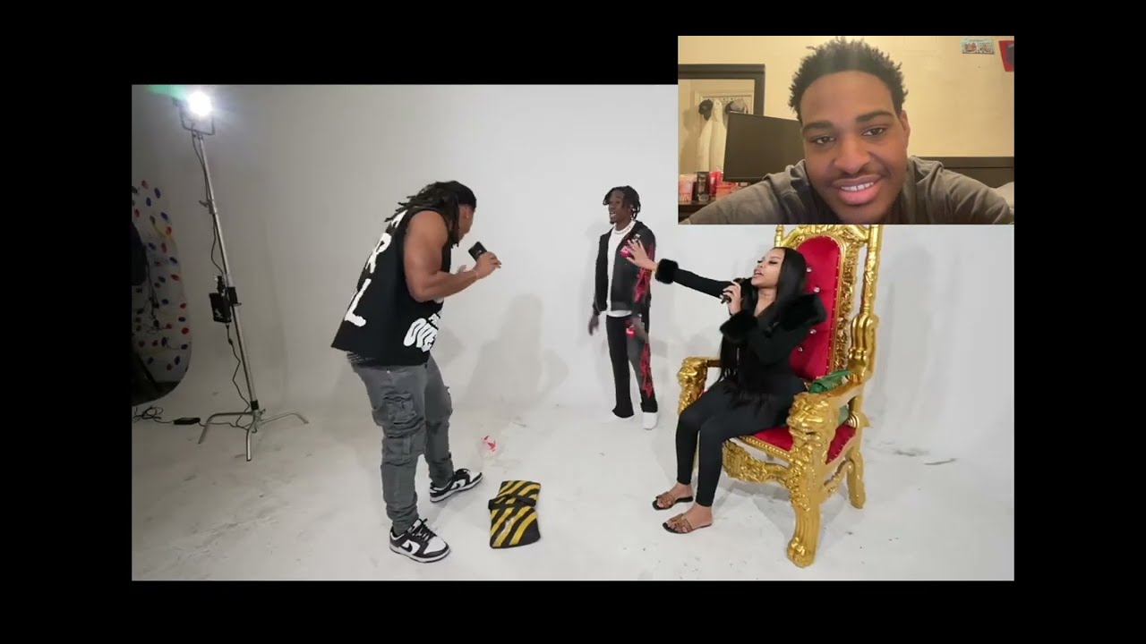 20 MEN VS 1 RAPPER | MELLOW RACKZ! | DoloPauly Reacts - YouTube