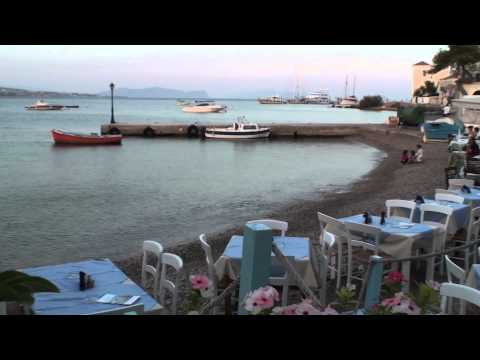 Spetses Akrogialia Restaurant