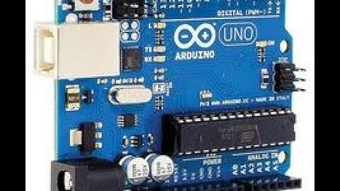 Arduino Dersleri #8 Analog Giriş (Analog Input)