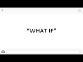 New single "What If" - Available Today!! || Mackenzie Ziegler & Johnny Orlando