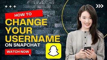 How to Change Your Snapchat Username  | Easy Tutorial